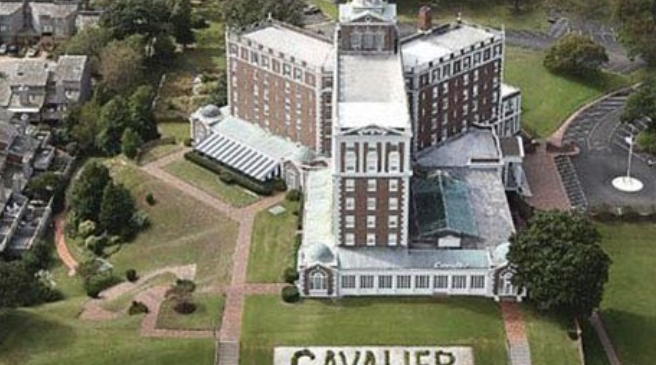 The Cavalier Hotel
