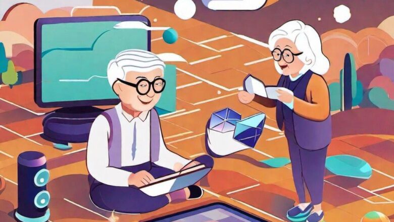 Seniors’ Guide to Navigating the Digital Age: Quick Start with AI and ChatGPT
