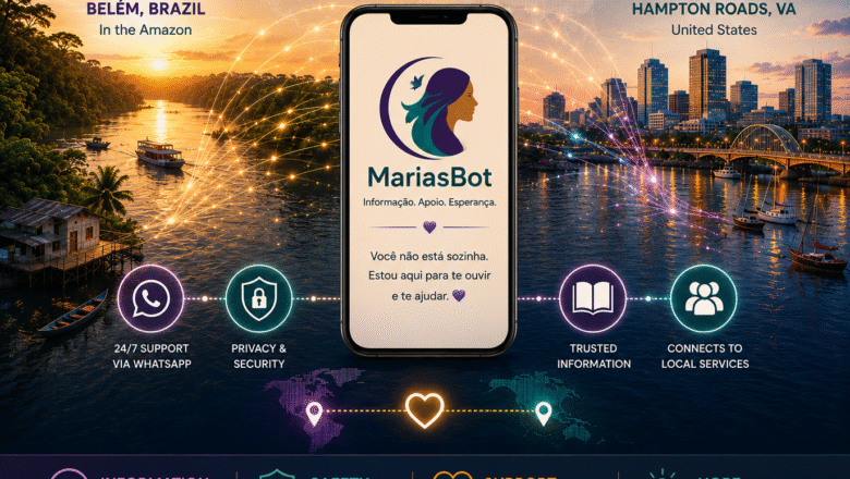 International AI Collaboration Aims to Expand Support for Women in the Brazilian Amazon