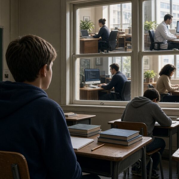 Banning AI Is the Wrong Way to Protect Student Thinking